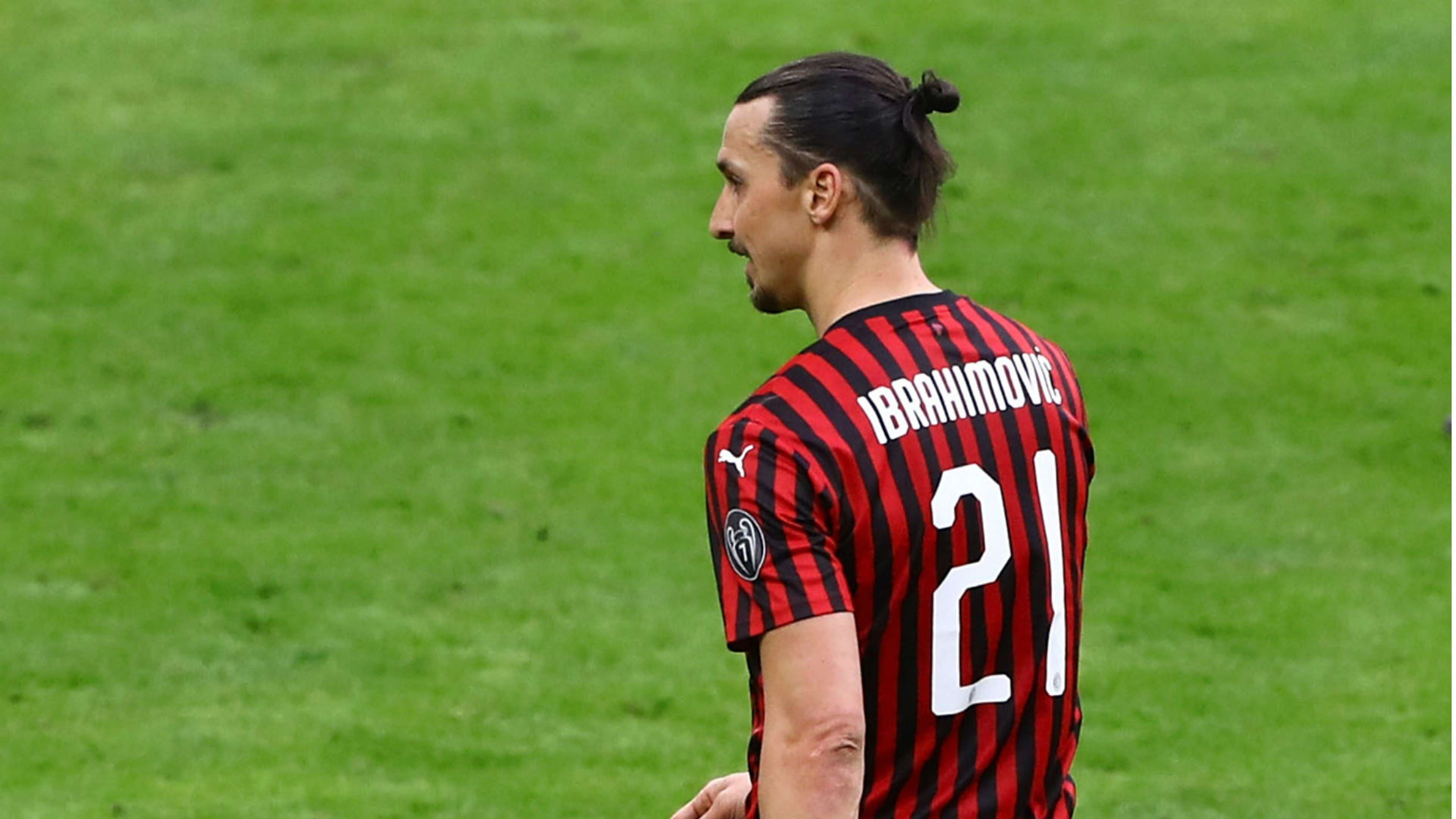 Ibrahimovic Milan