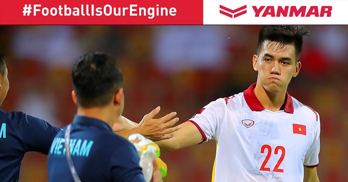 Tien Linh Vietnam World Cup 2022