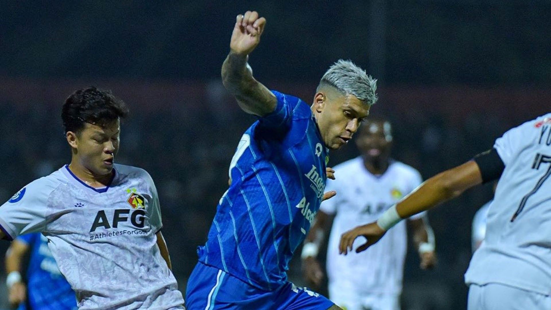 Ciro Alves - Persik Kediri vs Persib Bandung 28072023