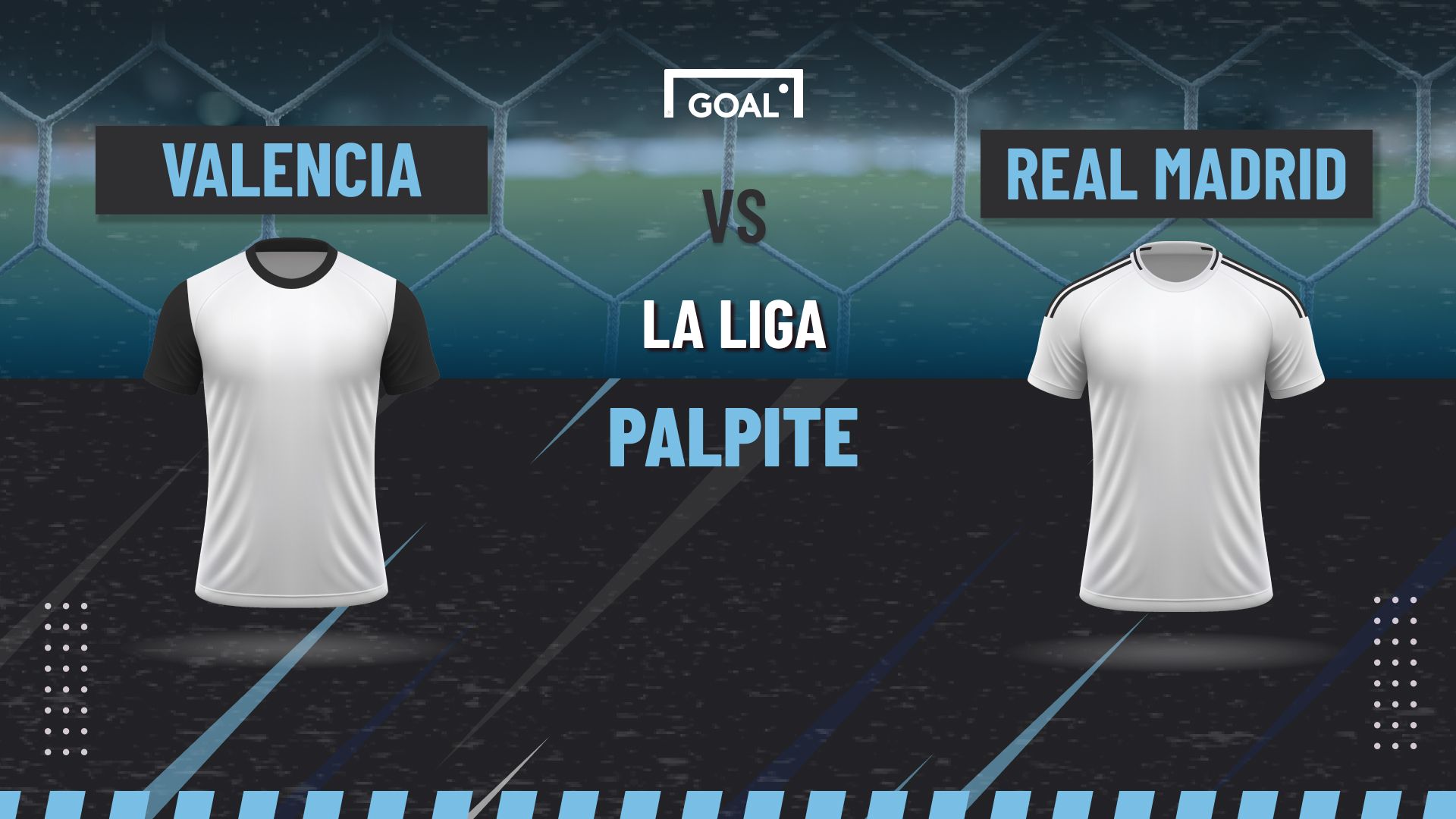 Palpite Valencia x Real Madrid