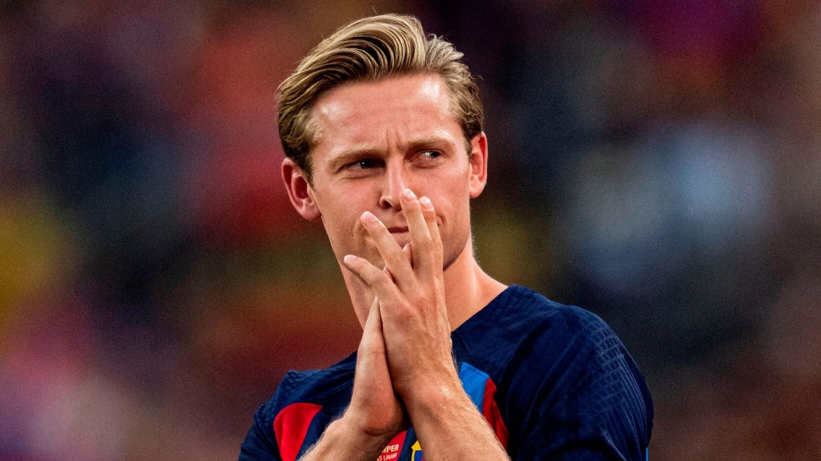 ONLY GERMANY Frenkie De Jong Barcelona