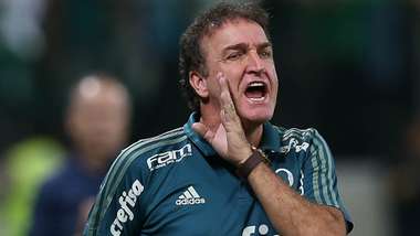 Cuca Palmeiras Cruzeiro Copa do Brasil 28062017