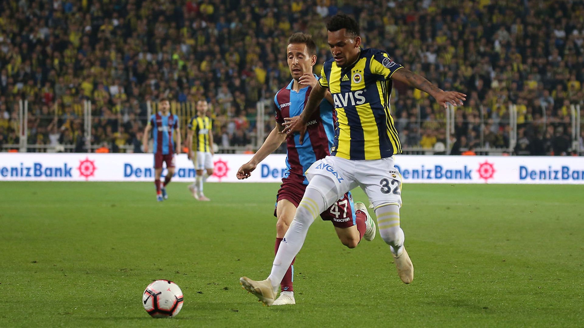 Fenerbahce - Trabzonspor