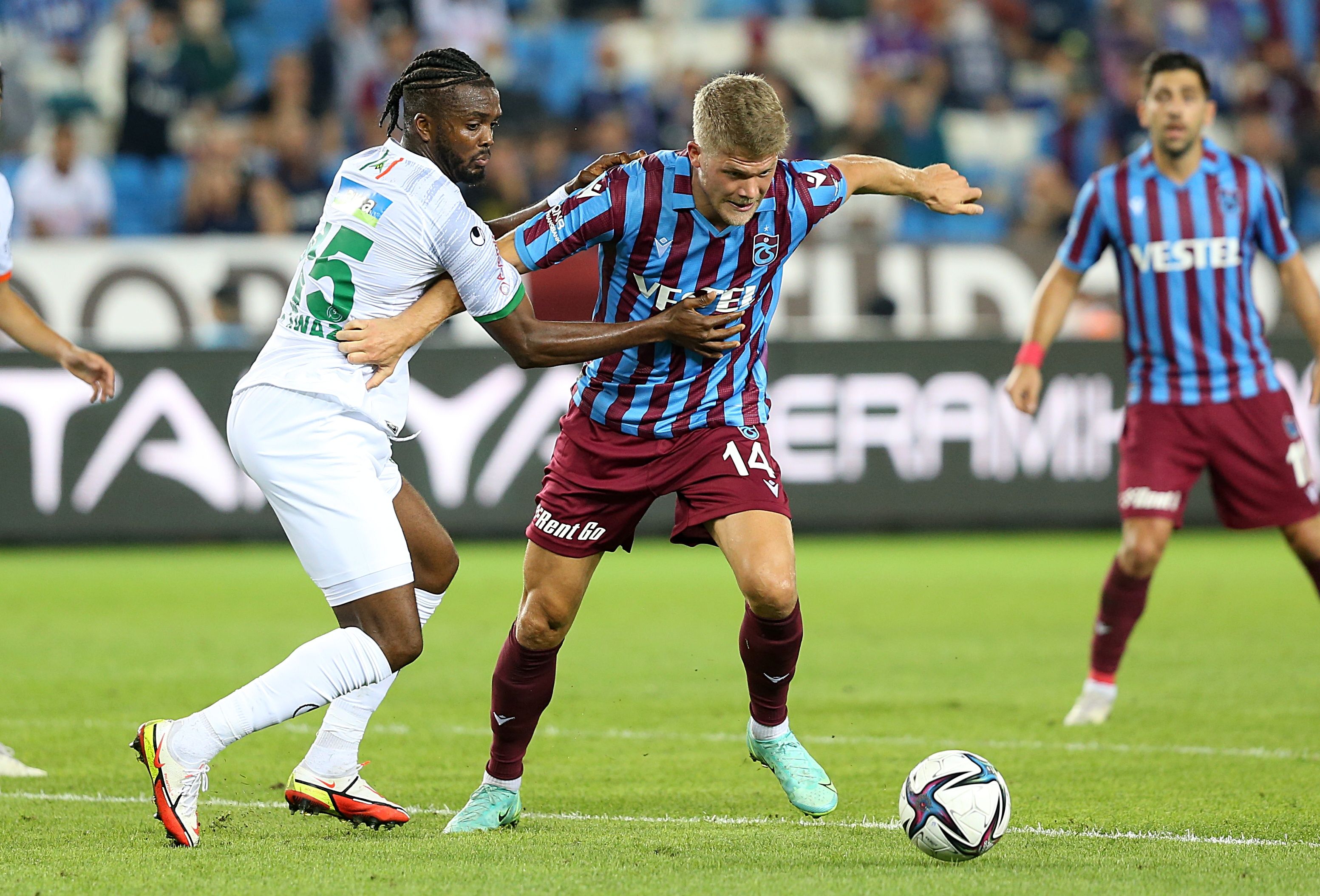 Trabzonspor vs Alanyaspor