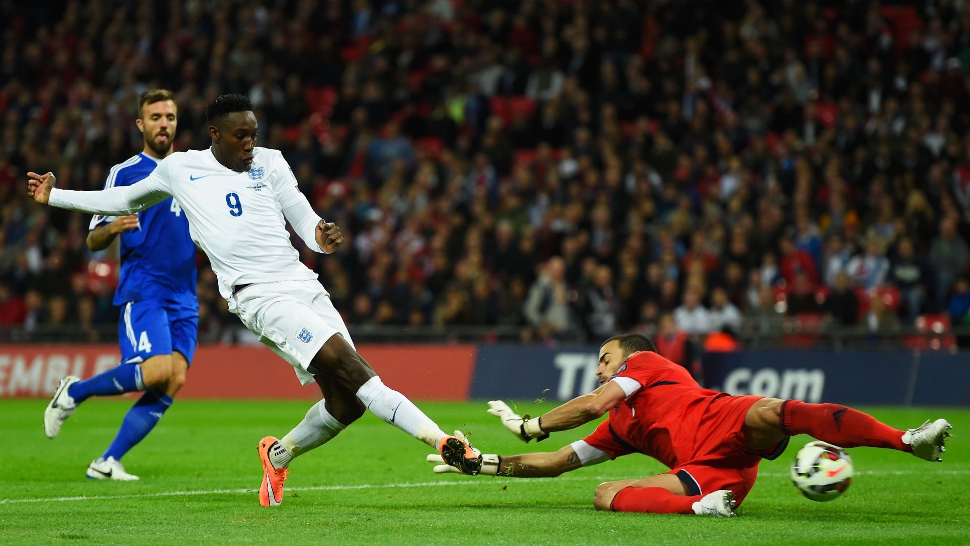 Danny Welbeck England
