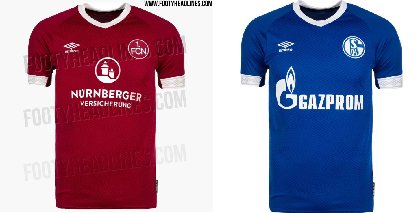 S04 FCN Shirts