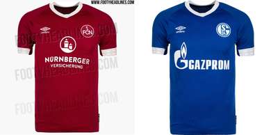 S04 FCN Shirts