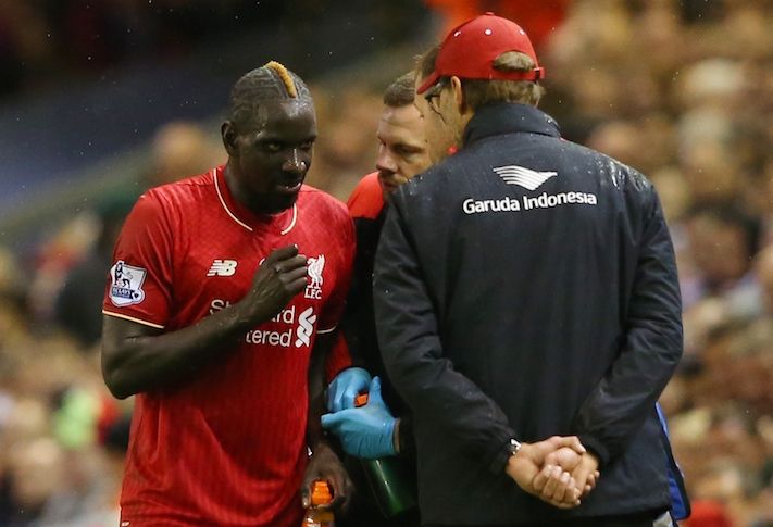 Mamadou Sakho, Jurgen Klopp | Liverpool