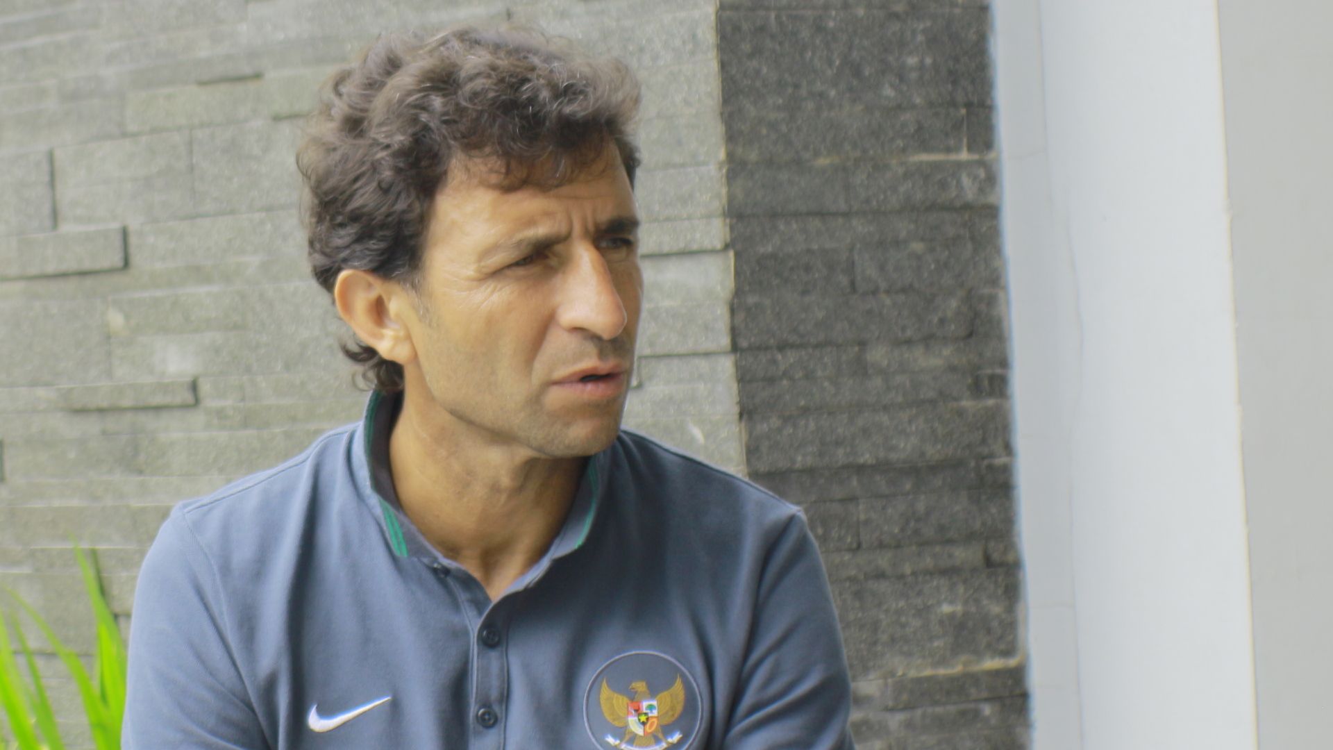 Luis Milla - Timnas Indonesia