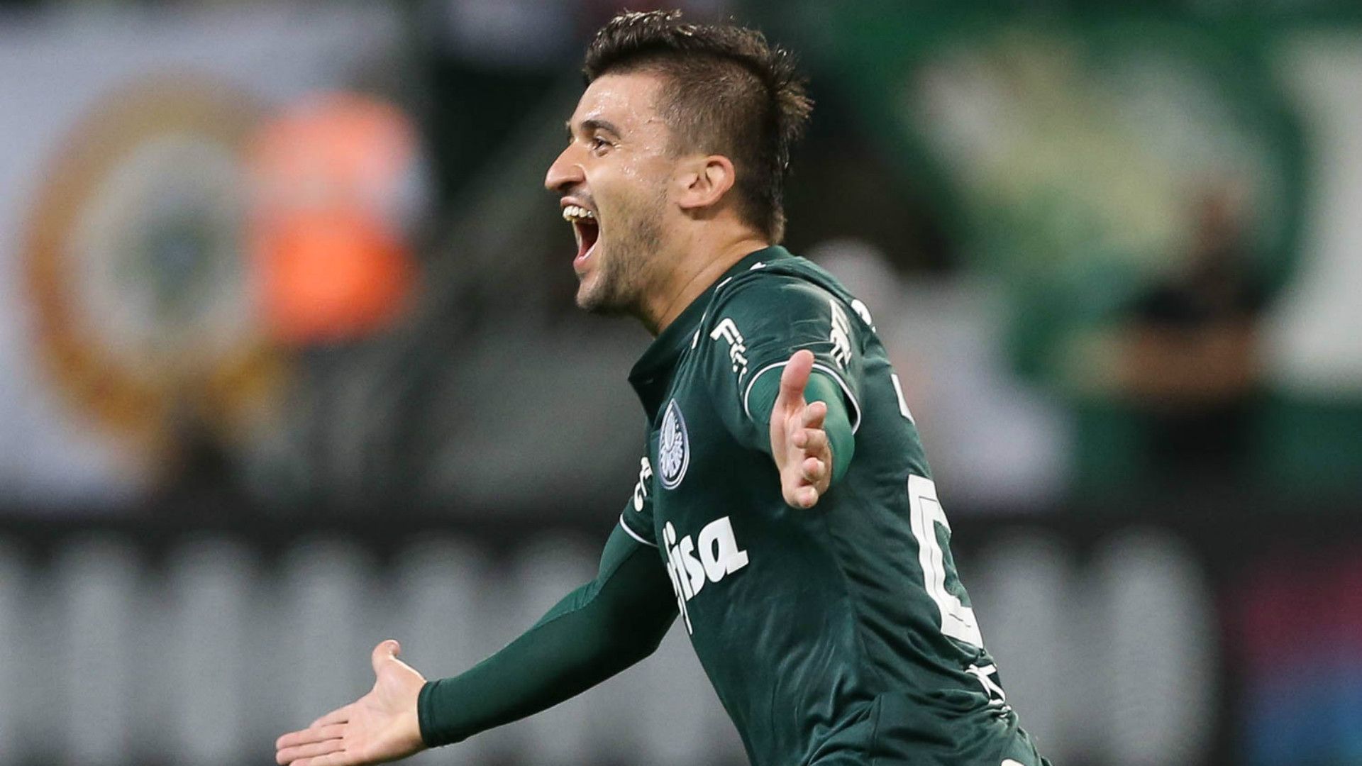 Victor Luis - Palmeiras - 3/11/2018