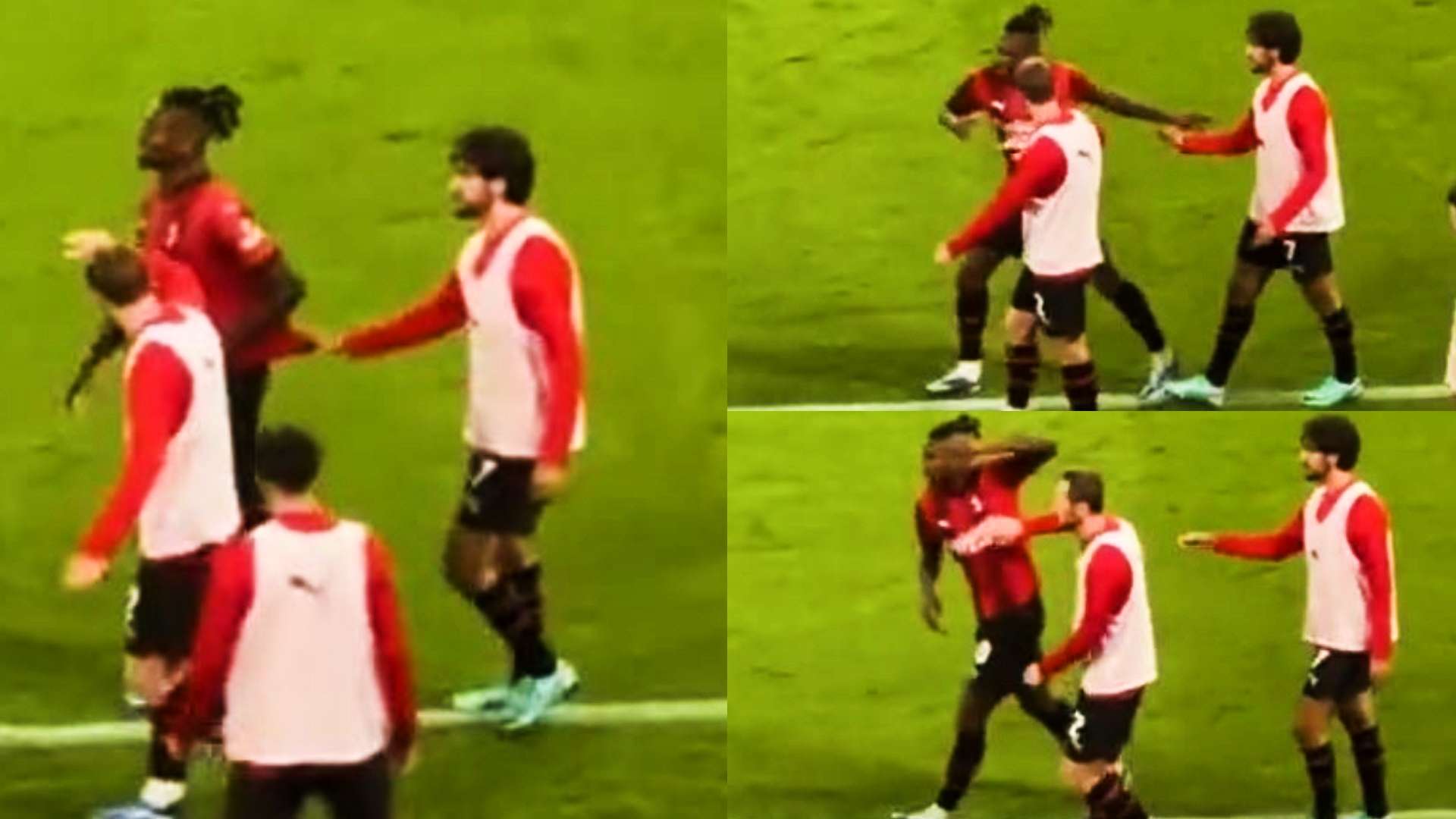 Leao cambio Napoli Milan