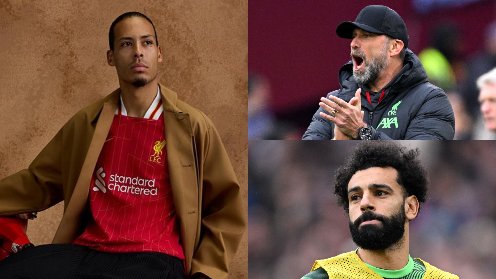 Liverpool 2024-25 home kit: Bold ‘YNWA’ design for Reds – but will ...