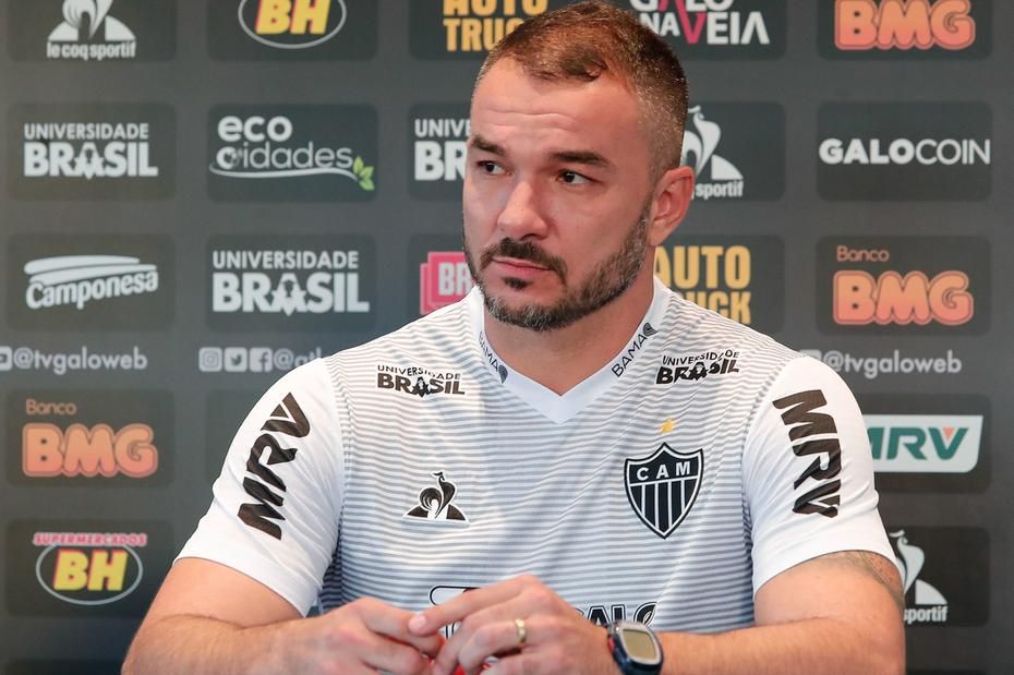 Daniel Felix Atlético-MG