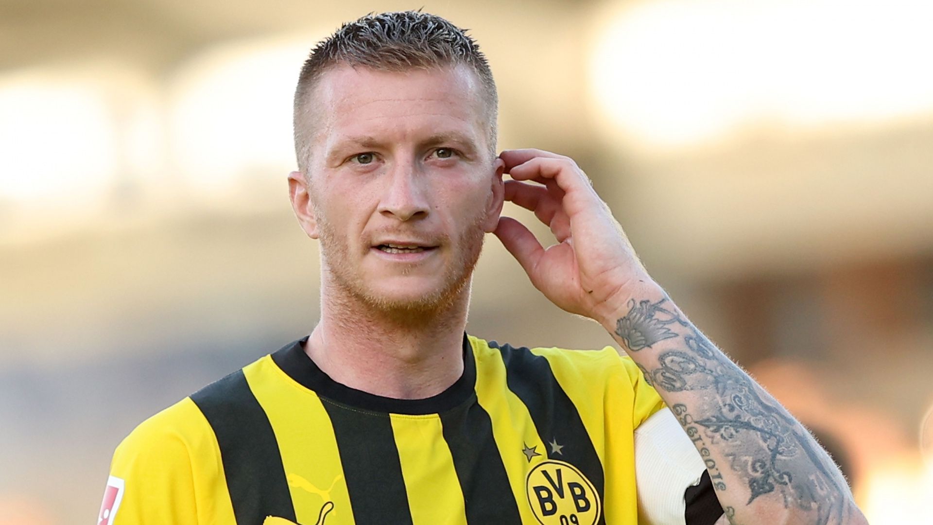 Marco Reus Borussia Dortmund 2022