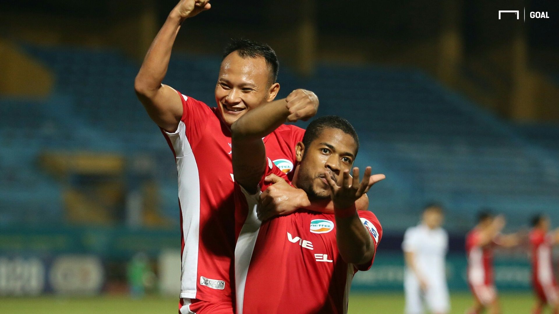 Viettel vs HAGL | V.League 2020 | Group A - Second Stage