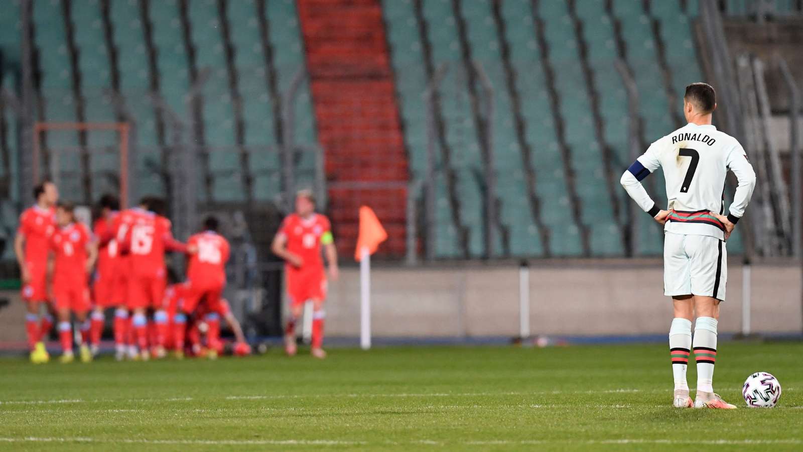 Luxemburgo vs. Portugal