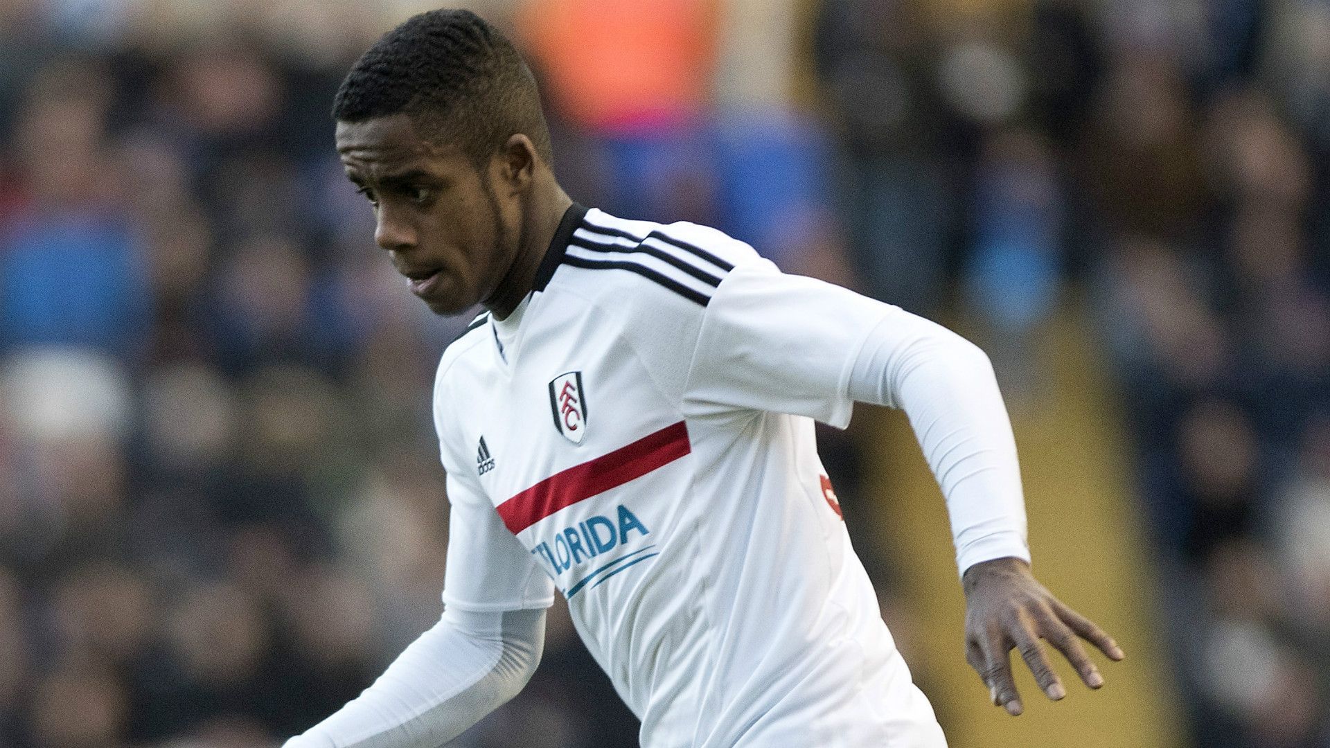 Ryan Sessegnon Fulham