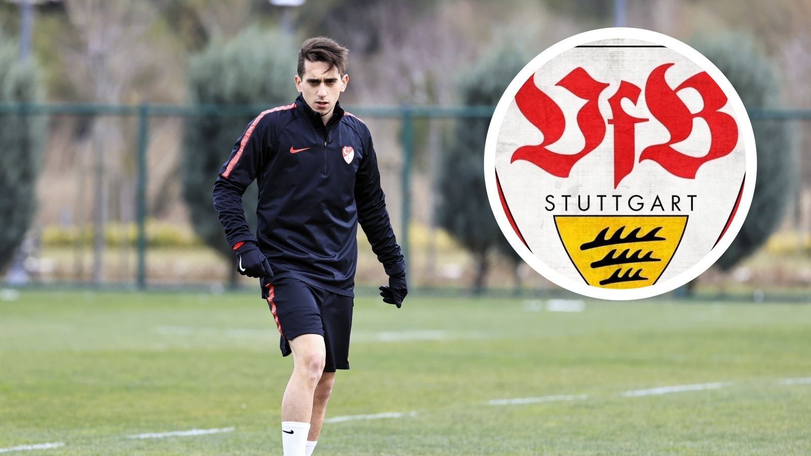 Omer Faruk Beyaz Stuttgart