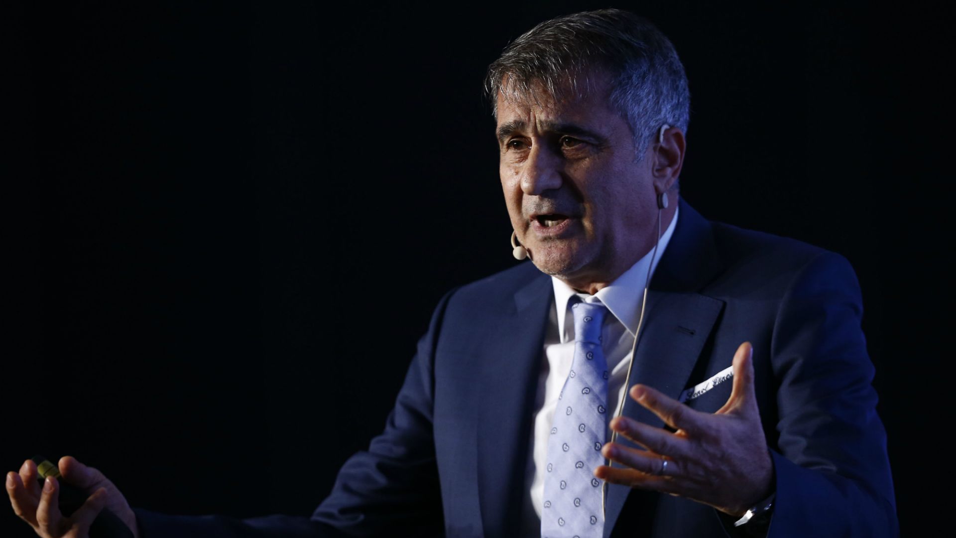 Senol Gunes Besiktas