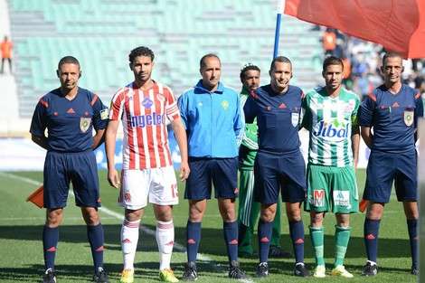 الرجاء الوداد 116