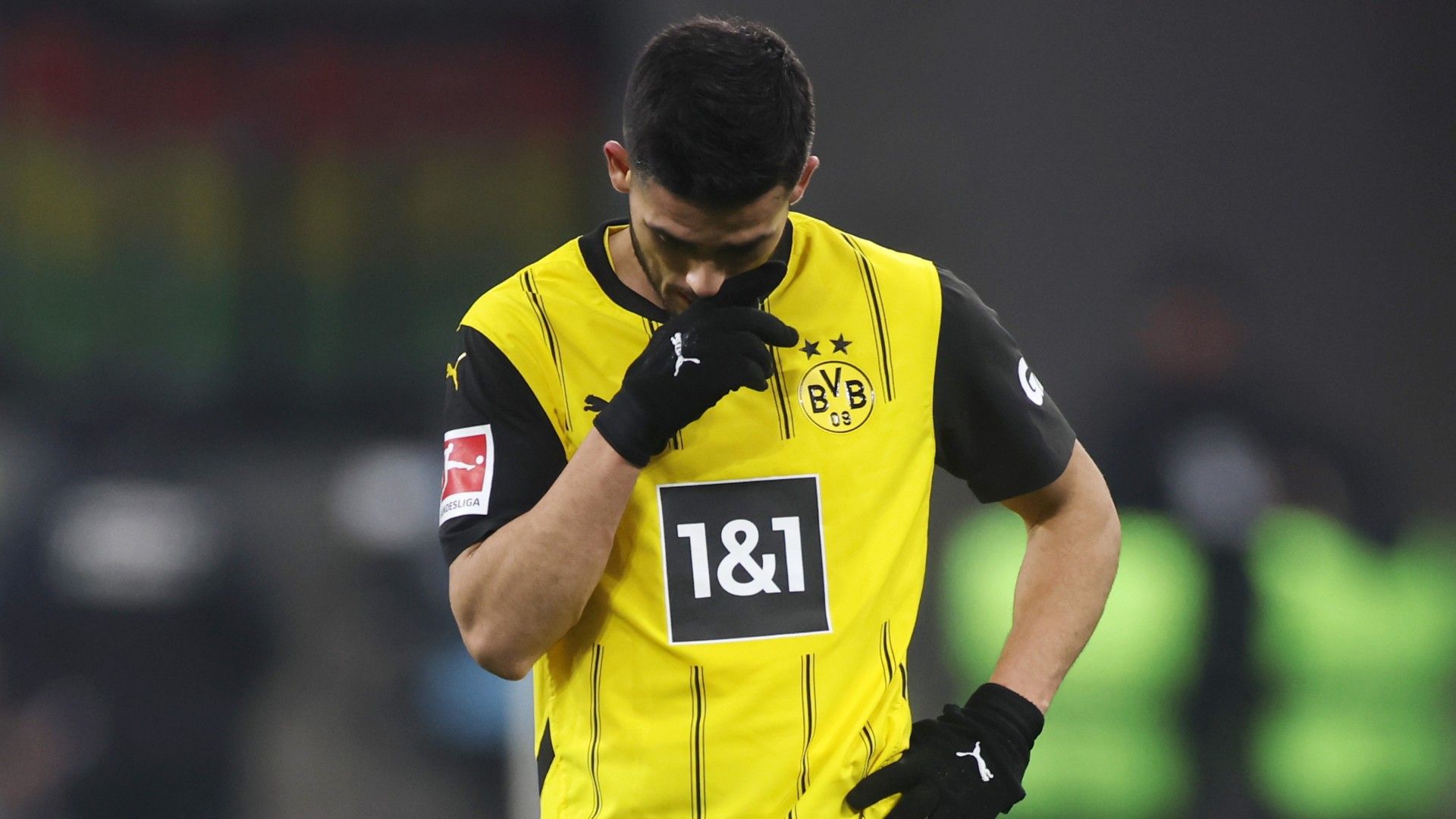 YAN COUTO BORUSSIA DORTMUND