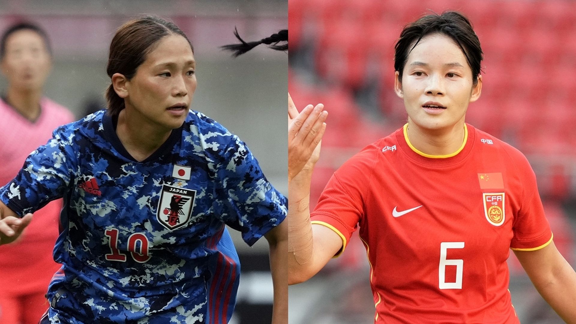 Fuka Nagano_Japan vs Zhang Xin_China