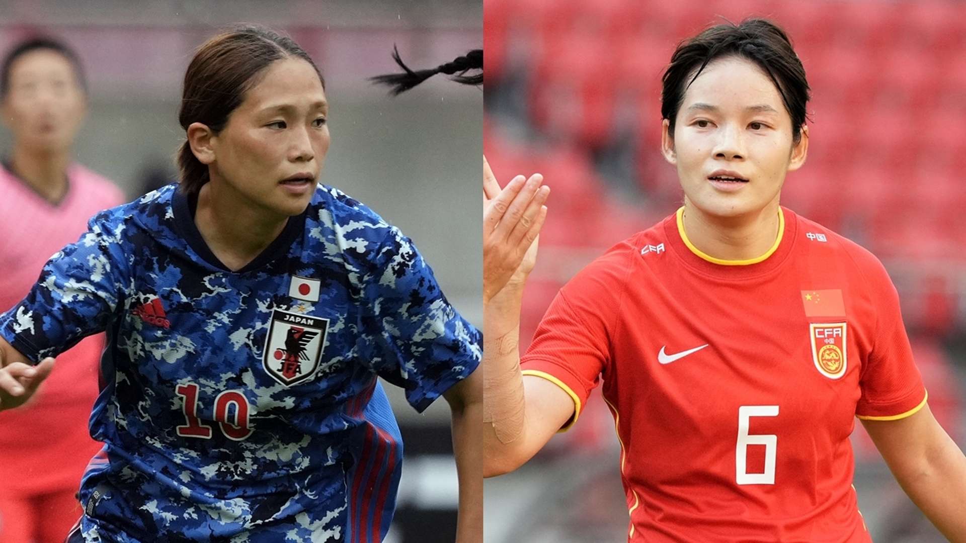 Fuka Nagano_Japan vs Zhang Xin_China