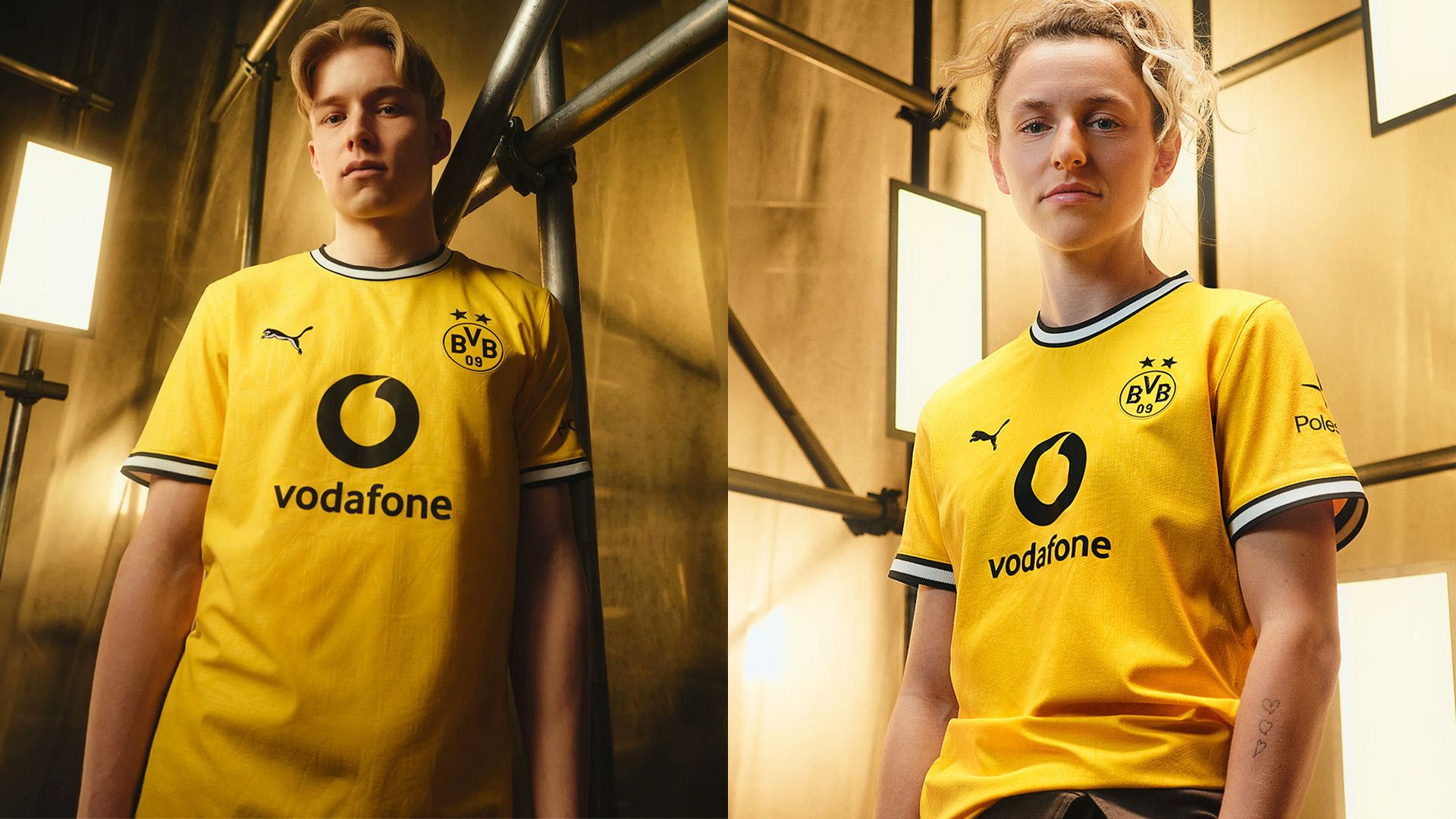 Borussia Dortmund 26/27 home kit