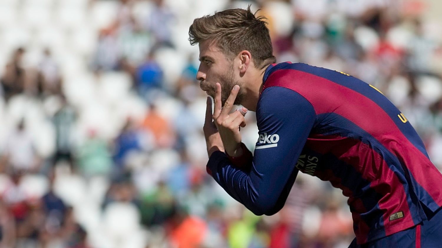 Gerard Pique Barcelona