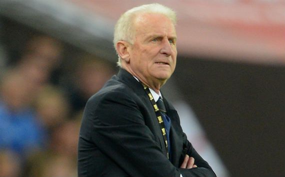 Giovanni Trapattoni verhandelte erfolglos um den Posten in Afrika