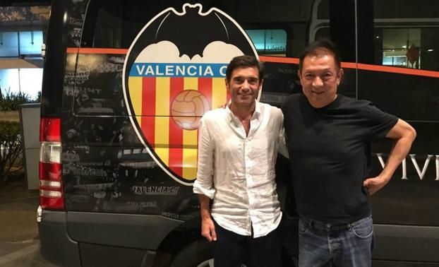 Peter Lim Marcelino Valencia