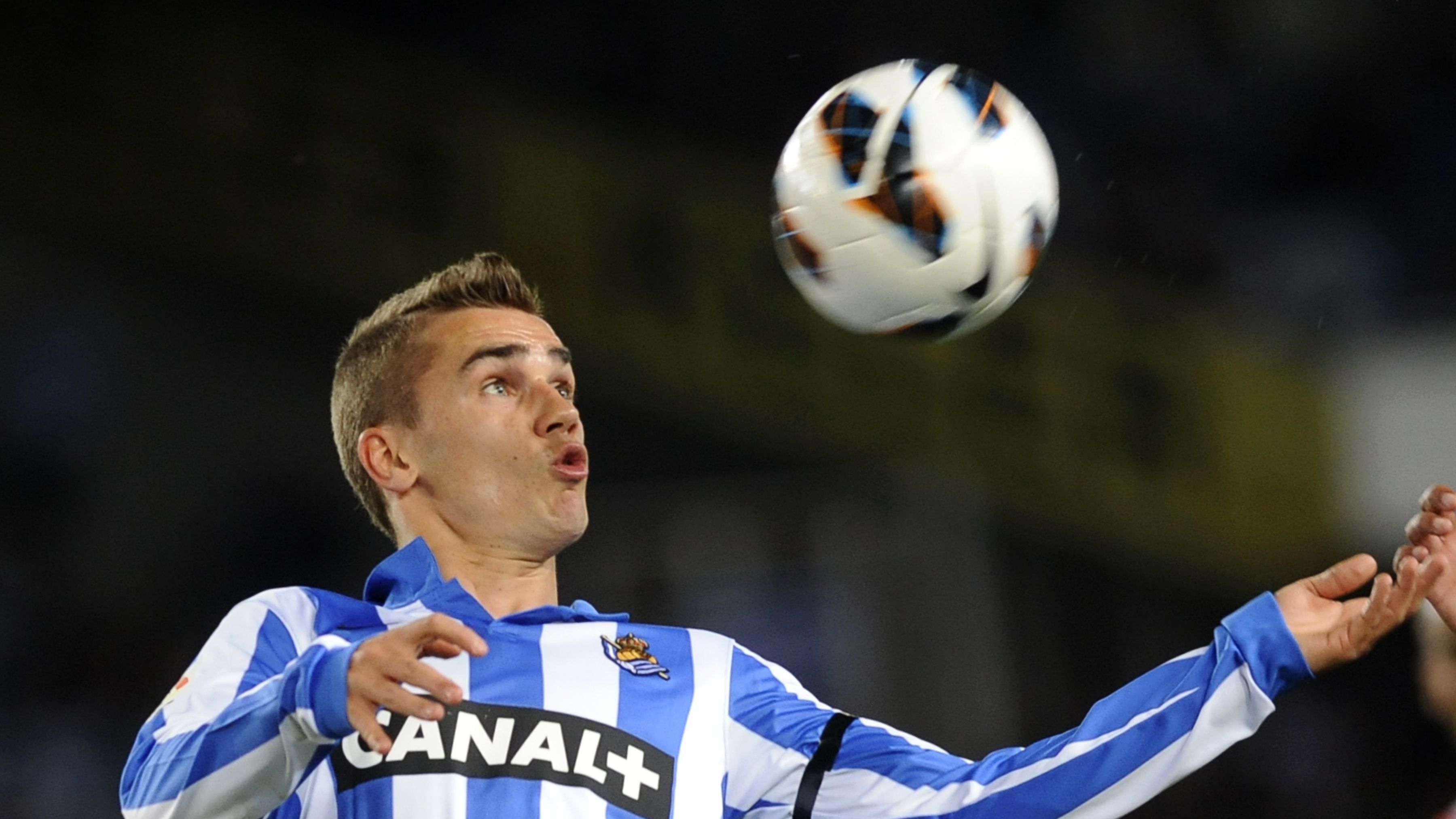 Griezmann Real Sociedad