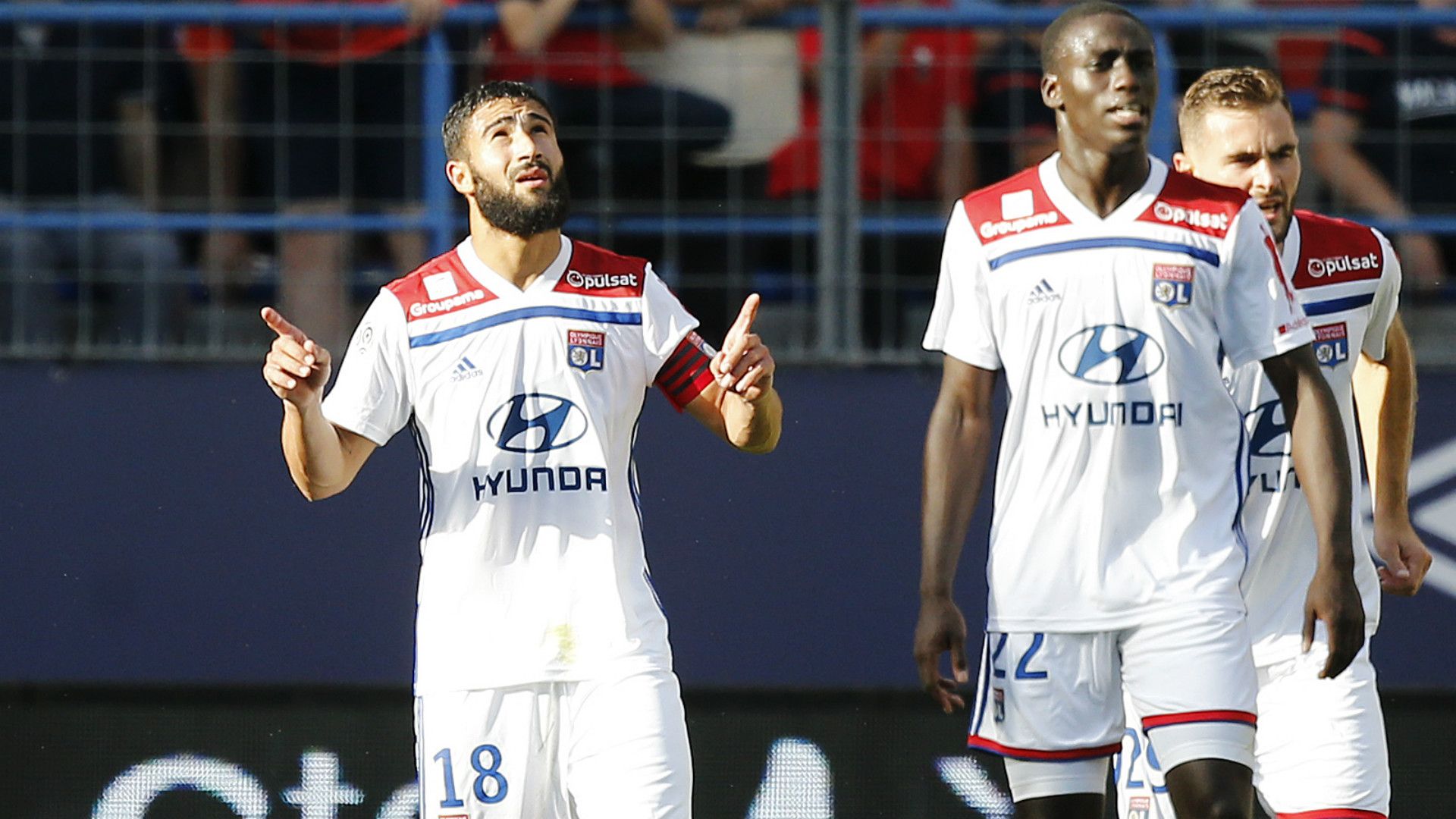 NABIL FEKIR LYON