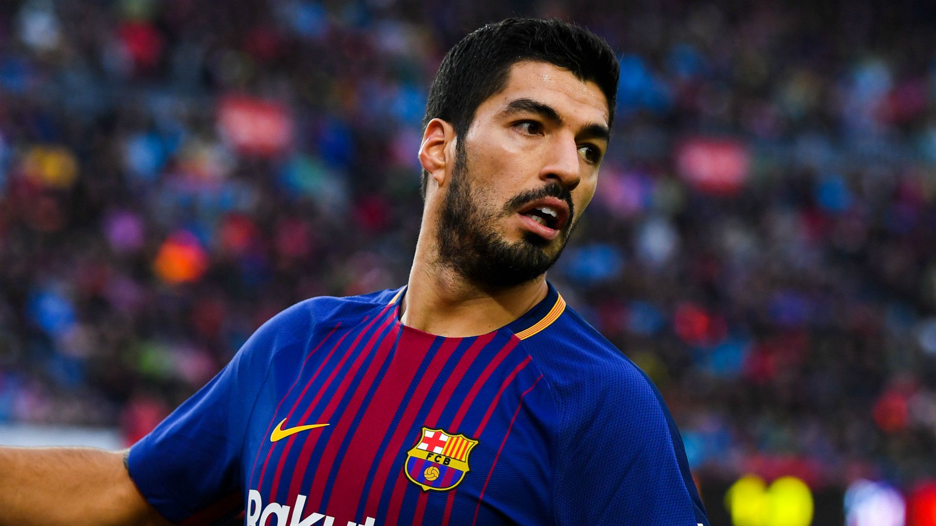 Luis Suarez Barcelona