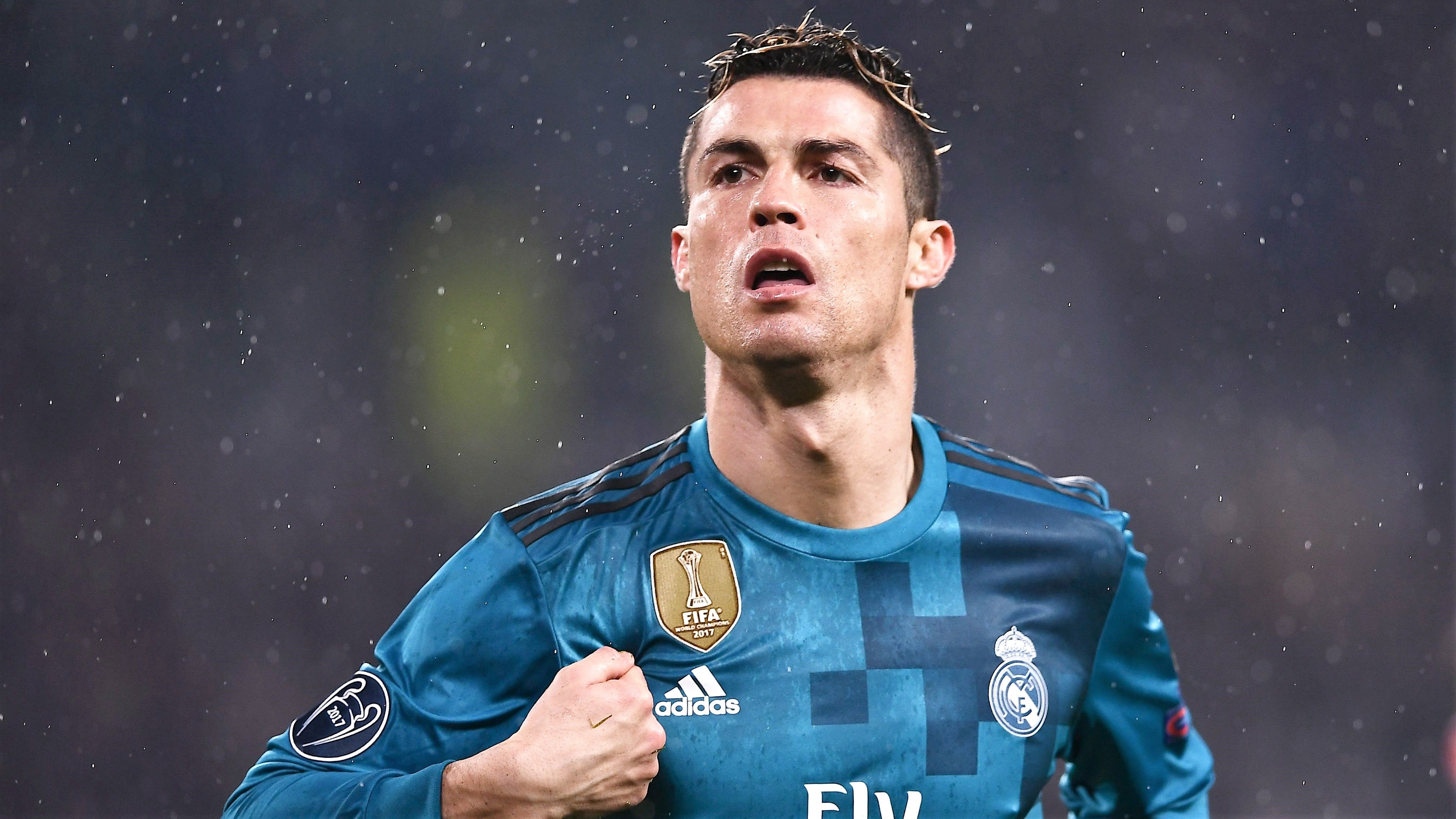 Cristiano Ronaldo Juventus Real Madrid UCL 02032018