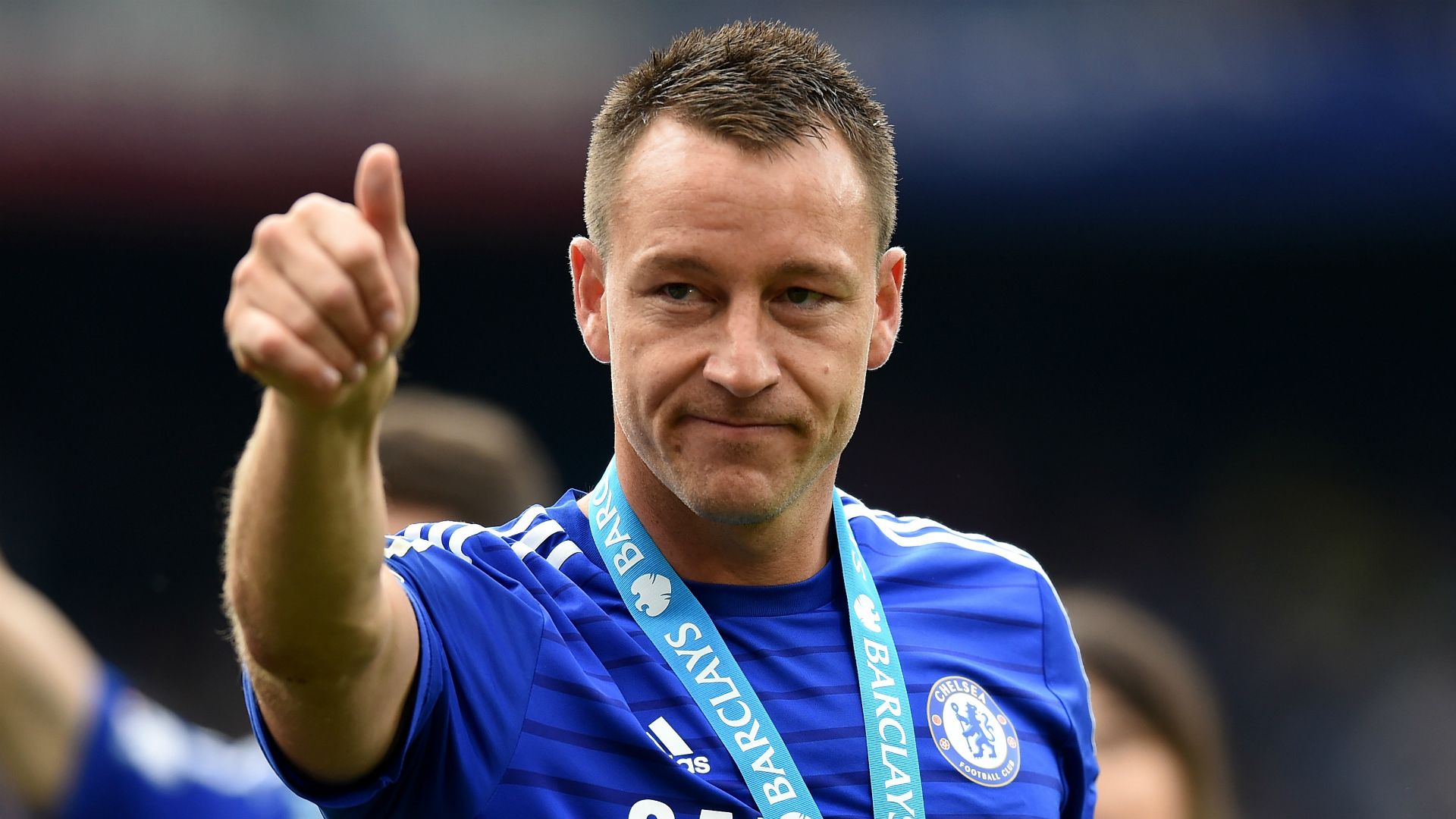 John Terry Chelsea Premier League 24052015