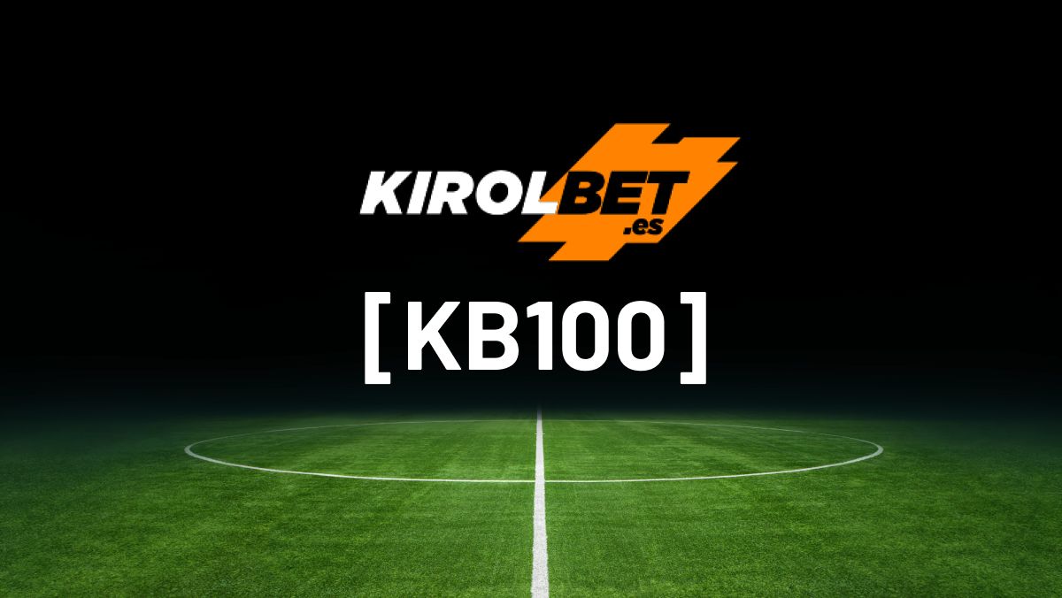 codigo promocional kirolbet KB100