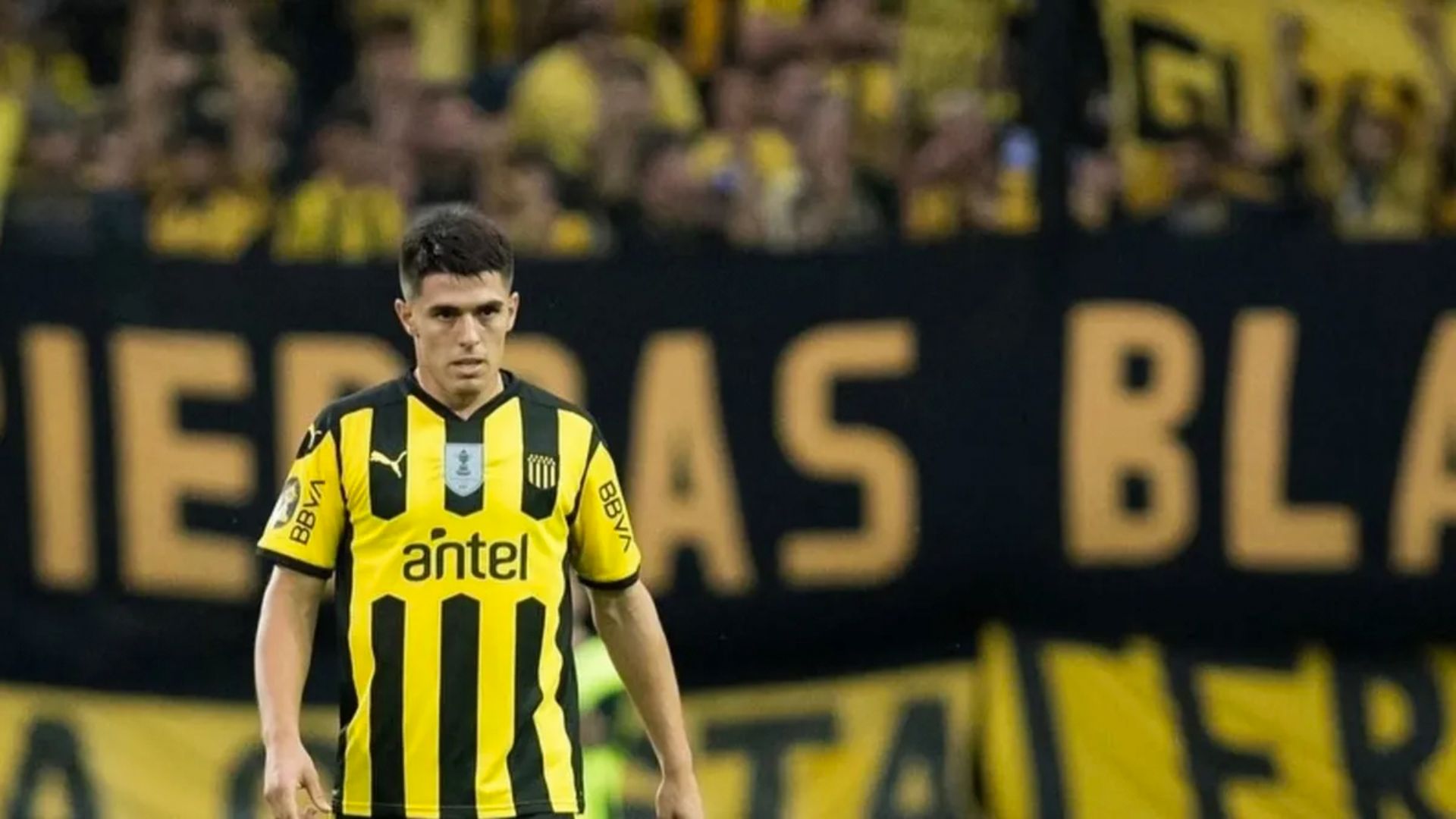 edgar elizalde peñarol 2022