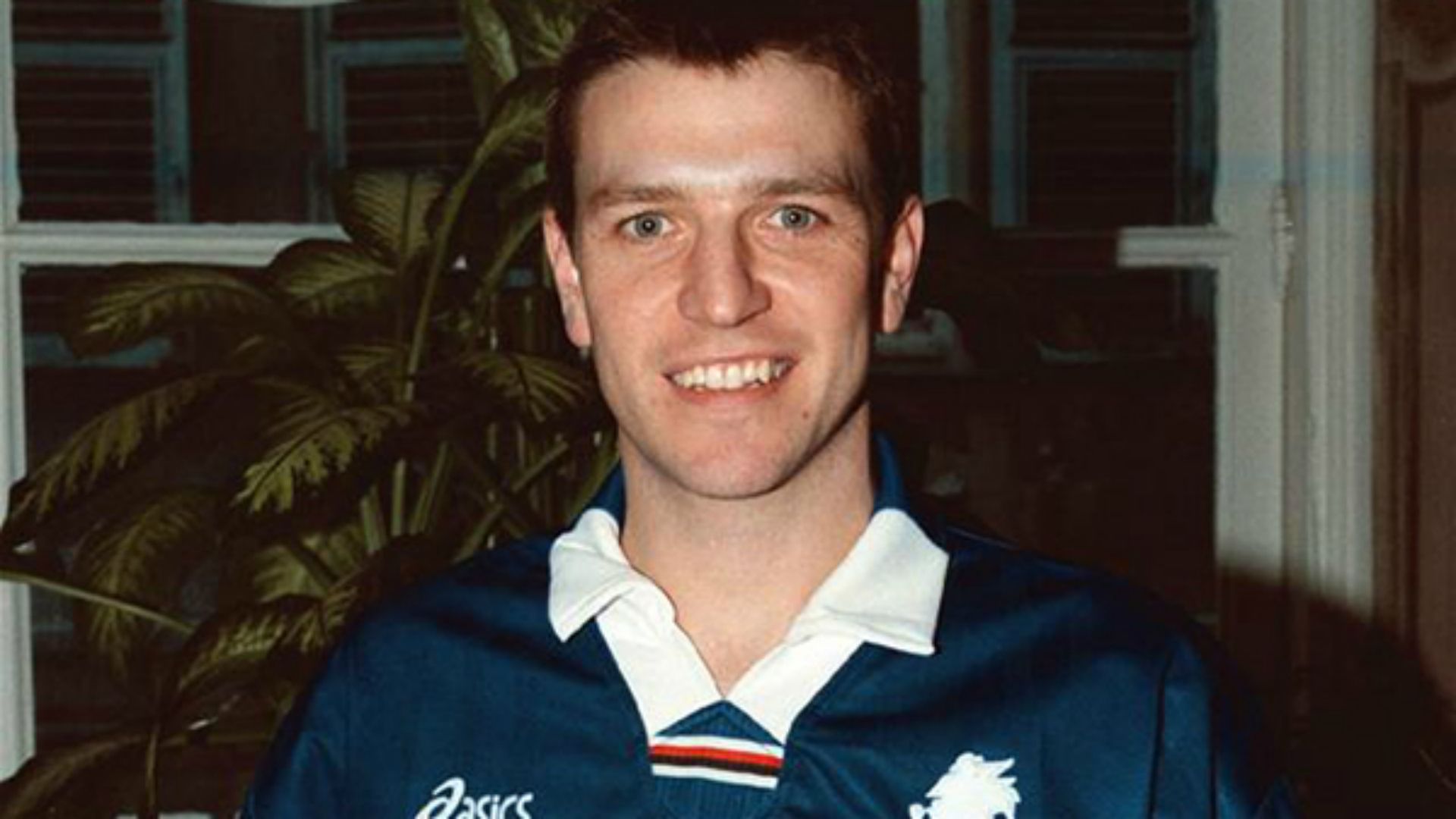 Lee Sharpe