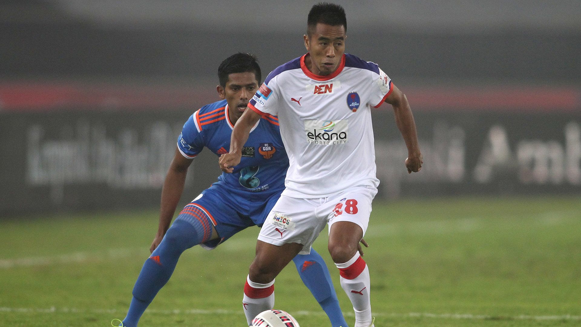 Shylo Malsawmtluanga Delhi Dynamos FC FC Goa ISL season 2