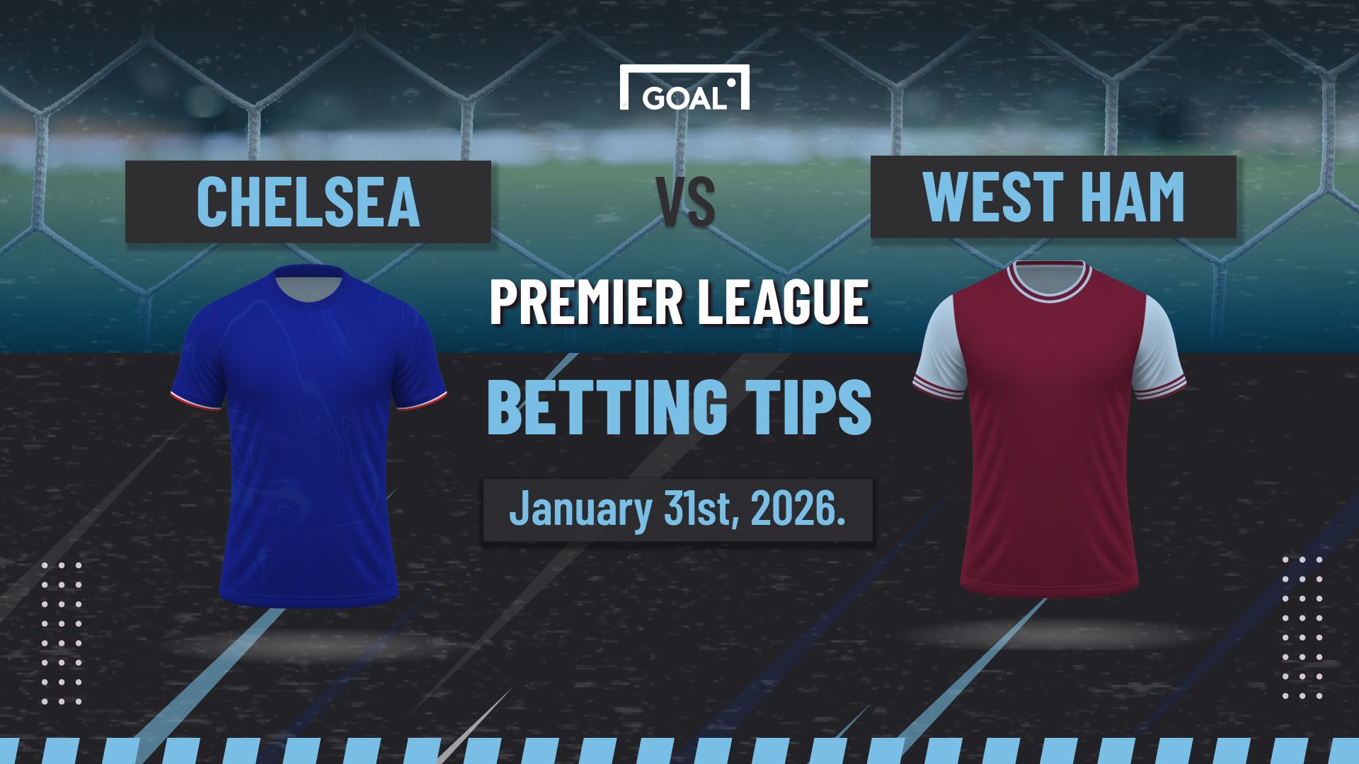 Chelsea vs West Ham Predictions