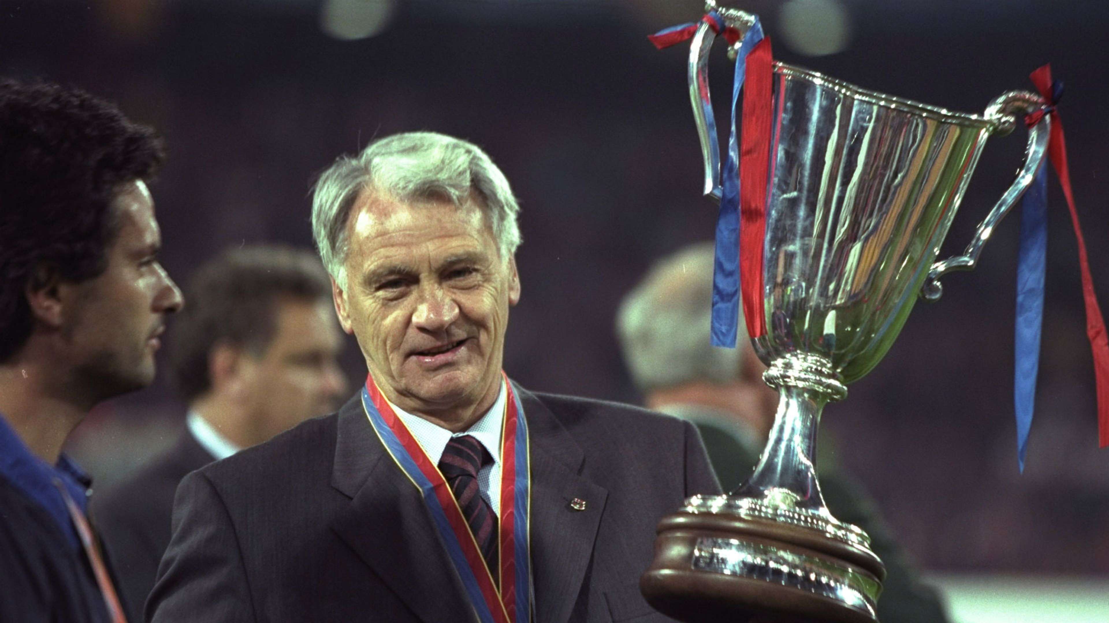 Bobby Robson Barcelona Cup Winners Cup