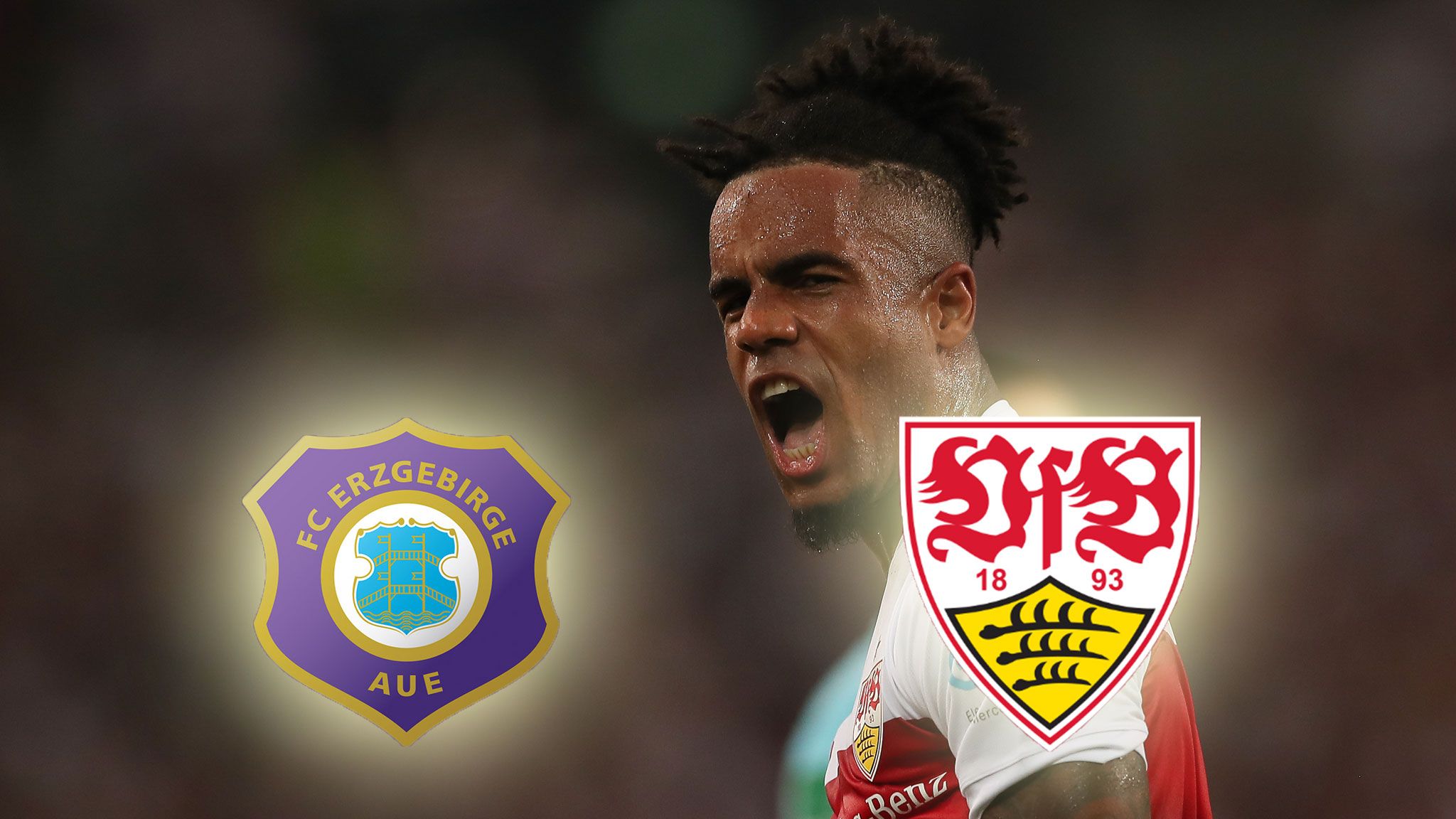 Erzgebirge Aue VfB Stuttgart TV LIVE STREAM 2. Bundesliga