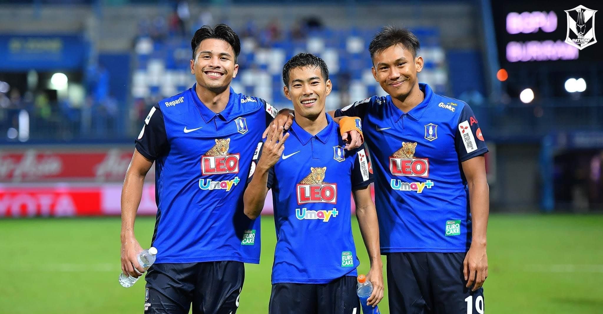 ฐิติพันธ์ พ่วงจันทร์ - สารัช อยู่เย็น - เจนรบ สำเภาดี