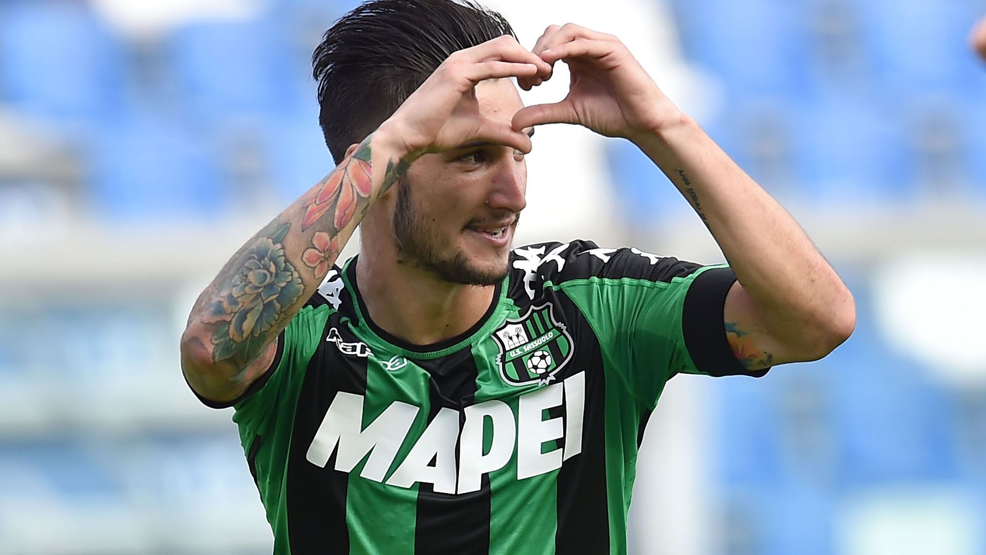 Matteo Politano Sassuolo Genoa Serie A