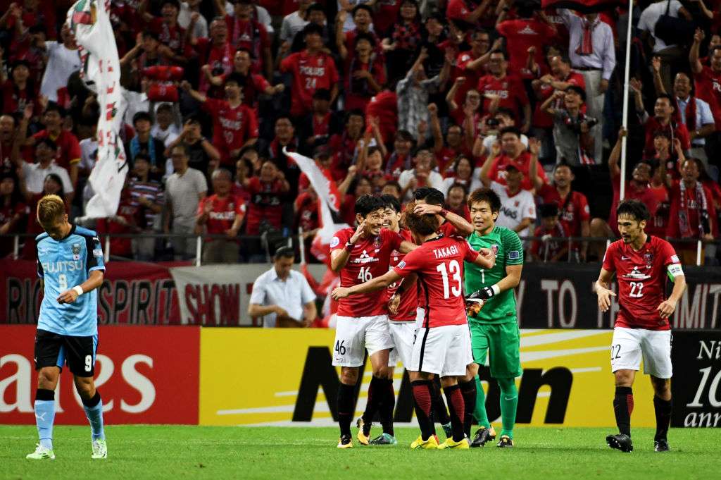 Urawa Reds vs Kawasaki Frontale