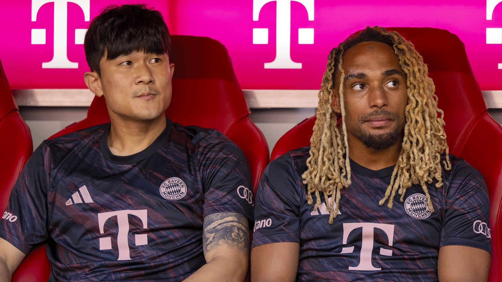 Min-Jae Kim Sacha Boey