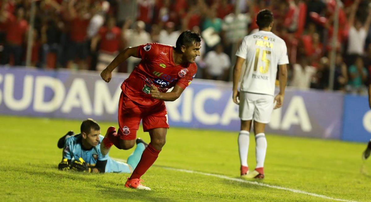 José Alfredo Castillo, Guabirá