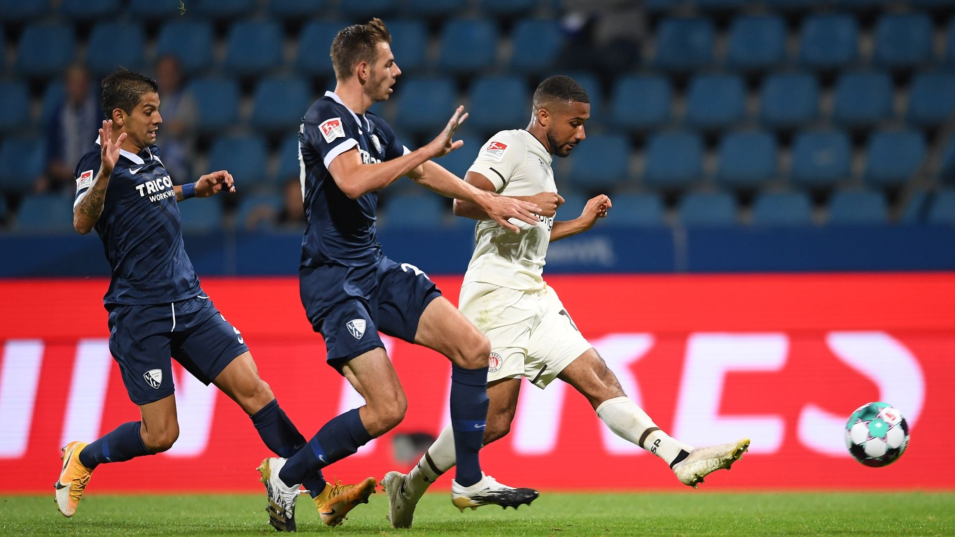 FC St. Pauli VfL Bochum 2. Bundesliga 26012021