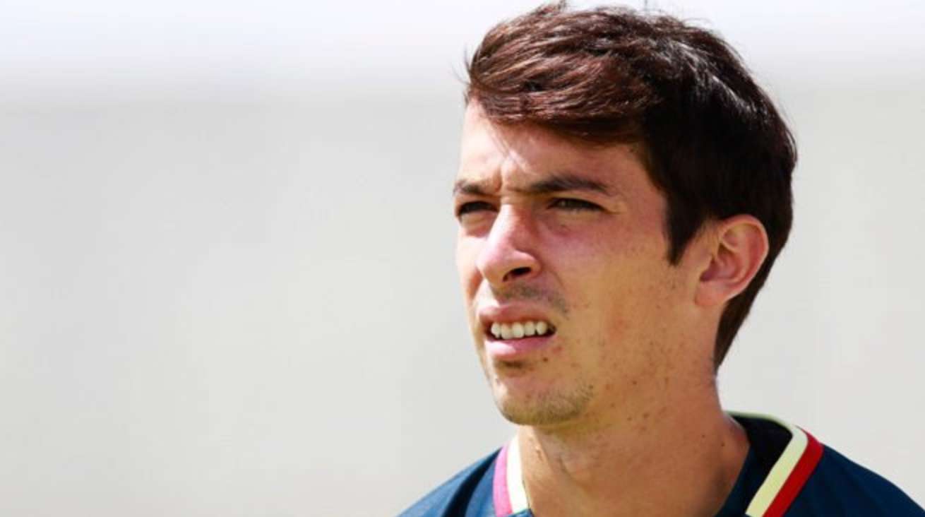 Pedro Arce América 161017